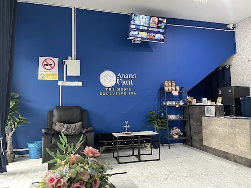 Abang Urut (The Men’s Exclusive Spa)