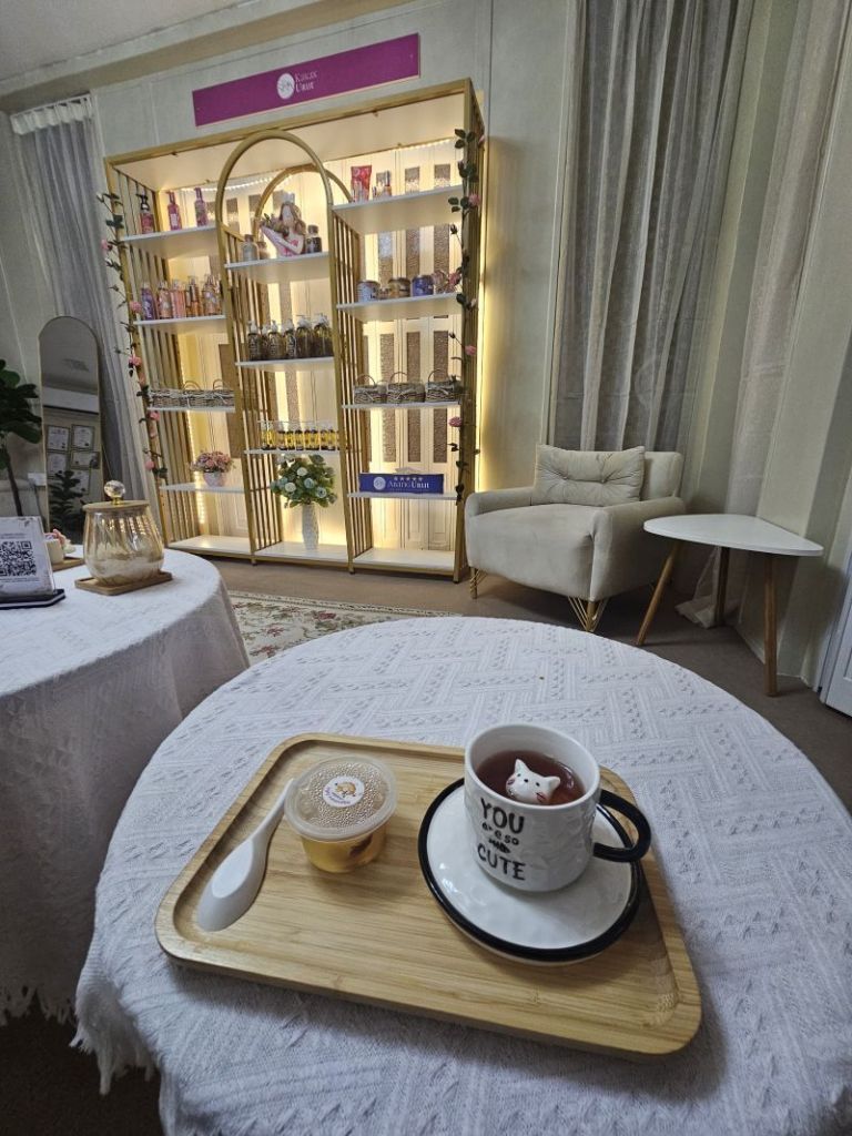 Abang Urut (The Men's Exclusive Spa) - Putrajaya Branch