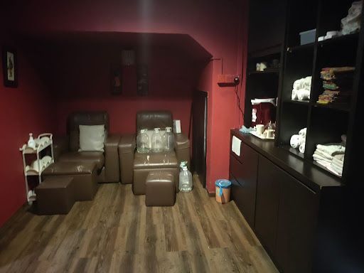 A&S Reflexology Station