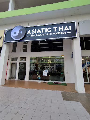 Asiatic Thai Spa, Beauty & Massage (Rawang)