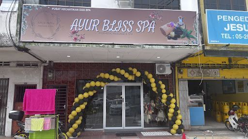 Ayur Bliss Spa