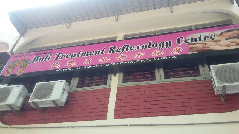Bali Treatment Reflexology Centre