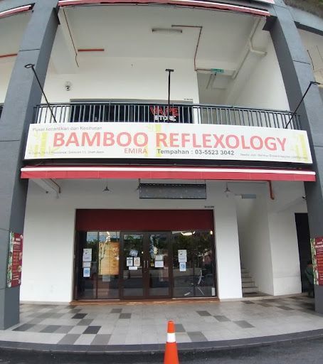 Bamboo Emira Reflexology