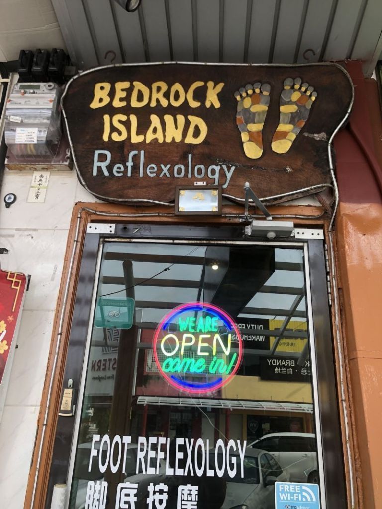 Bedrock Island Beauty Spa & Massage Centre @Kuah Town, Langkawi Malaysia