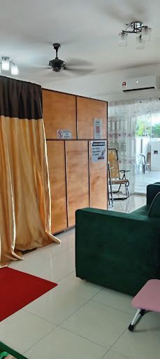 BEKAM DAN URUT AYOH MAY