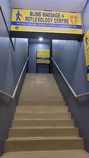 Blind Massage and Reflexology Centre