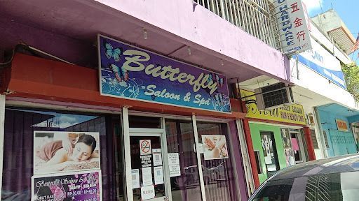 Butterfly reflexology & spa centre