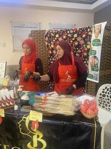 CeqBIDAN Urut & bekam Tradisional Penang
