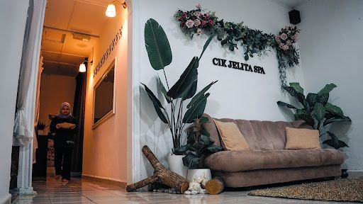 Cik Jelita Spa Kluang, Johor (Mawar Jelita)