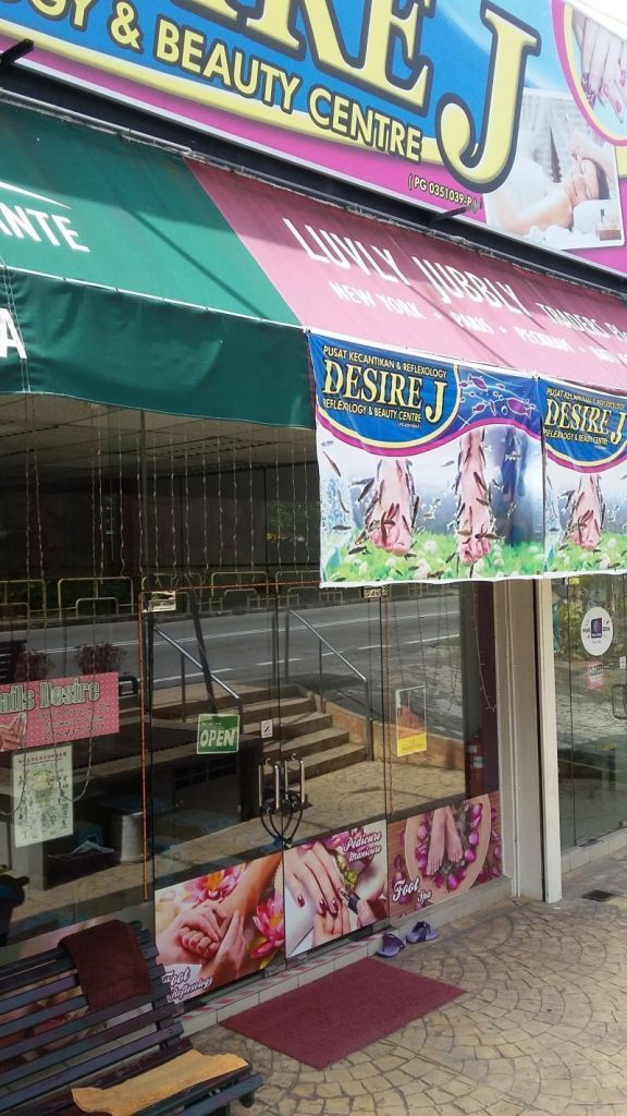 Desire Reflexology Centre