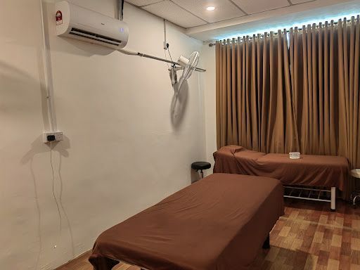 D'Jerai Reflexology & Massage