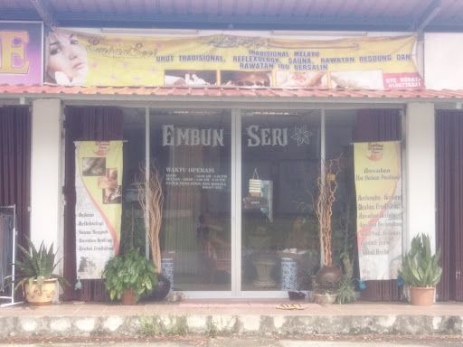 Embun Seri