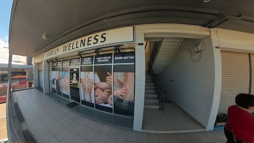 FAMILY WELLNESS & SPORTS RECOVERY