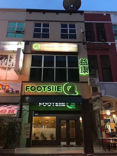 Footsiie Q Reflexology (Premier 101)