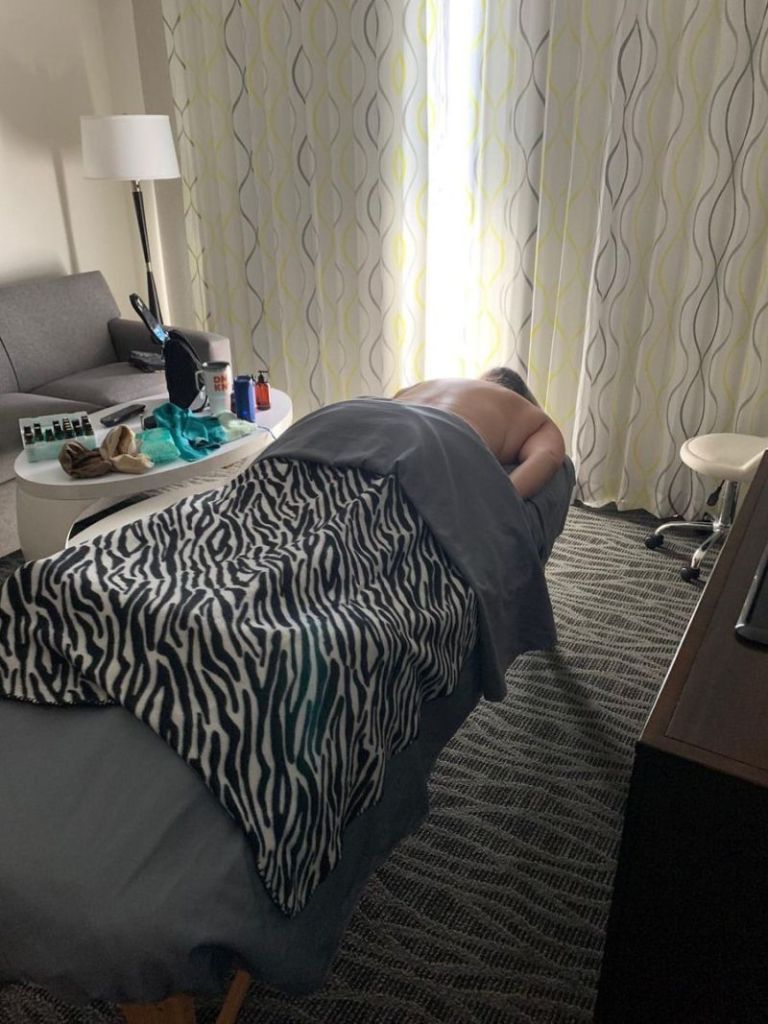 Full Body Massage