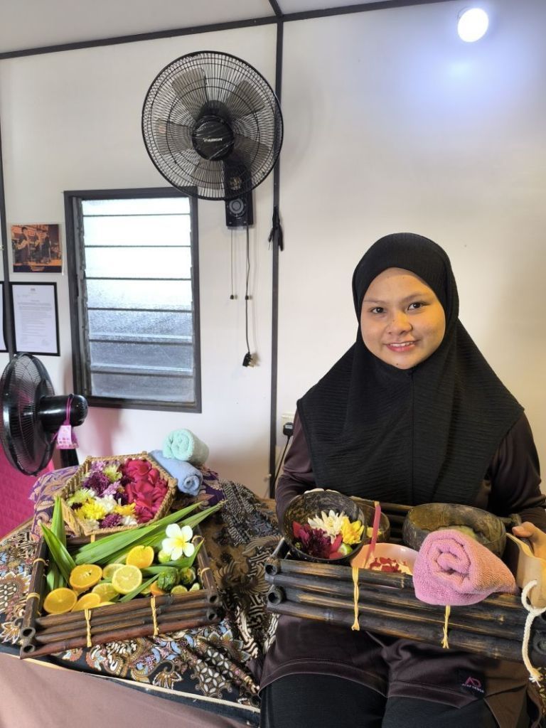 HUNNA SPA LANGKAWI