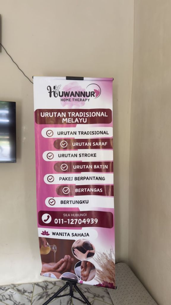 HUWANNUR TERAPI