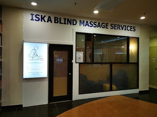 Iska Blind Massage Services