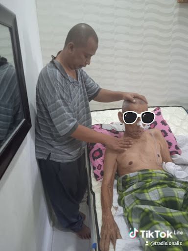 Izat urut tradisional