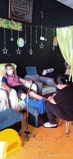 Jbayu reflexology