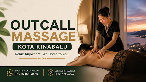 Kota Kinabalu Outcall Massage