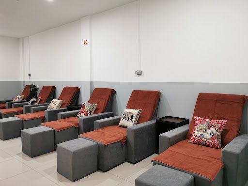 Lanna Swasdee Traditional Reflexology Center