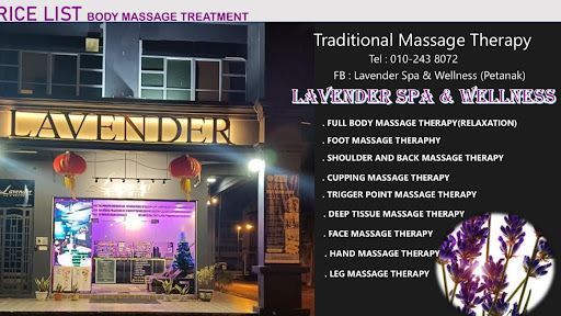 Lavender Spa & Wellness