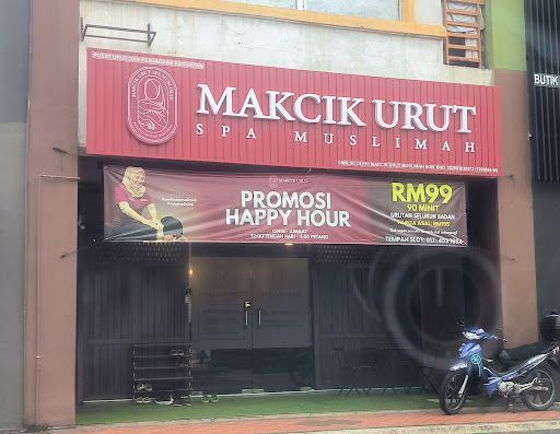 Makcik Urut Muslimah Spa - Bandar Sri Permaisuri
