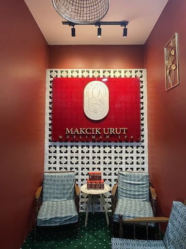 Makcik Urut Muslimah Spa - Shah Alam