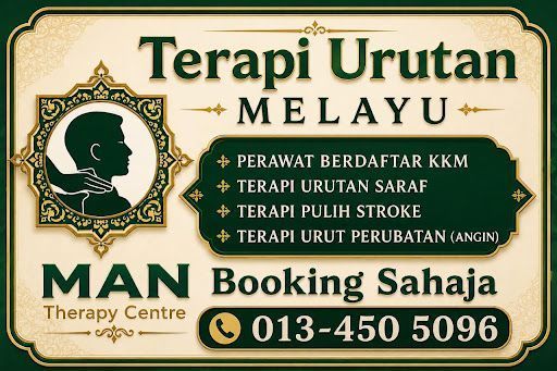 MAN Therapy Centre