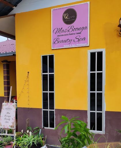 MASBOONGA THERAPY SPA