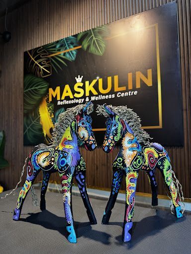 Maskulin Reflexology & Wellness Centre