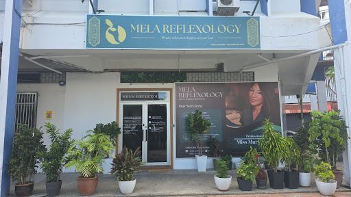 Mela Reflexology