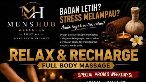 Menshub Wellness