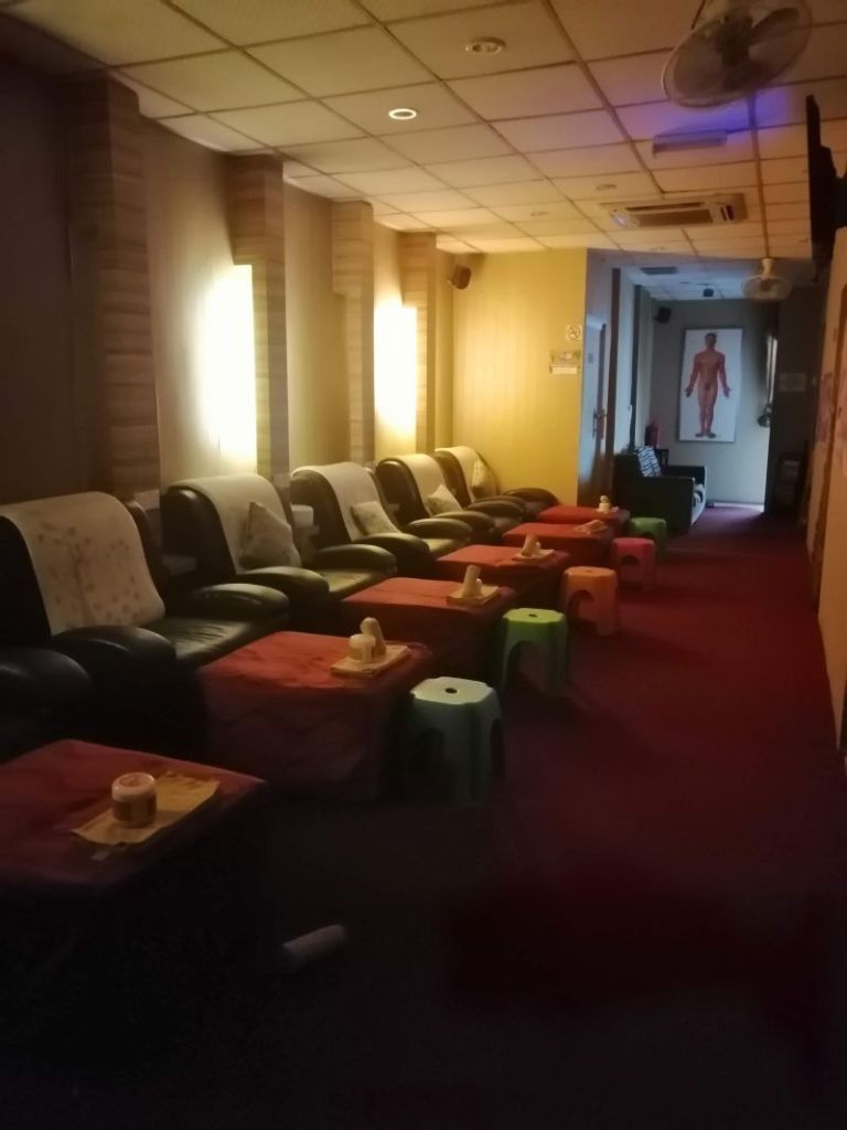 Mustika Merah Reflexology