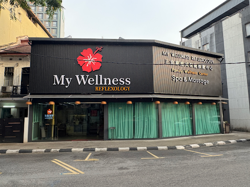 My Wellness Reflexology (Opposite TG's Bistro) @ Tengkat Tong Shin