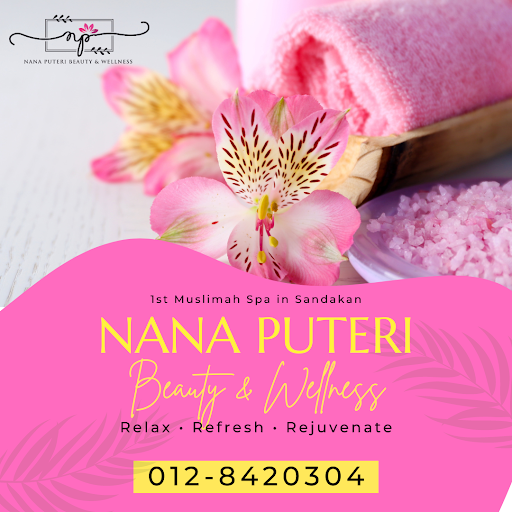 Nana Puteri Beauty & Wellness Sejati Walk