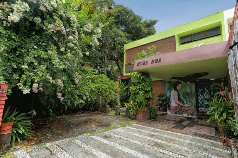 Nusa Dua Massage Treatment House ( Pulau Tikus)