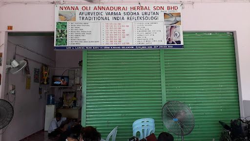 Nyana Oli Annadurai Herbal Sdn Bhd Ayurvedic
