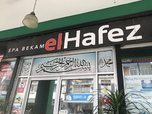 on hafis reflexology