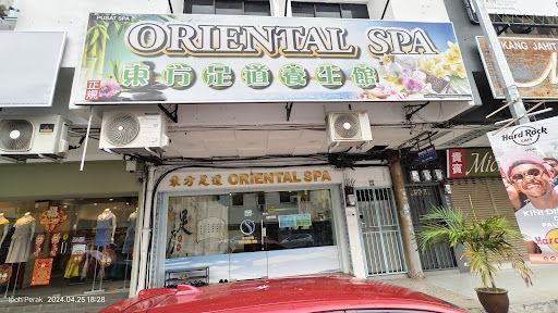 Oriental Spa