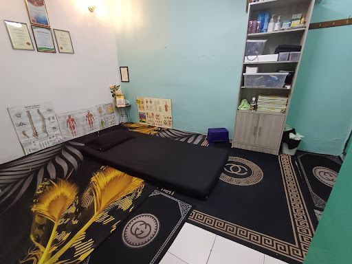 PakSu Therapy Urutan Tradisional Melayu