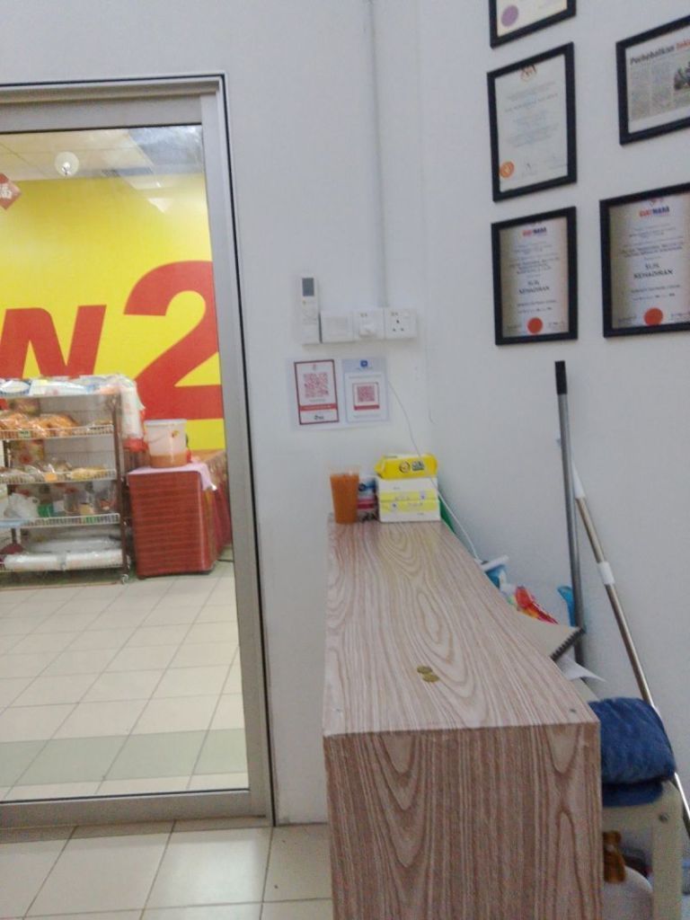 PUSAT PENJAGAAN SELEPAS BERSALIN RELAX AND RELEASE