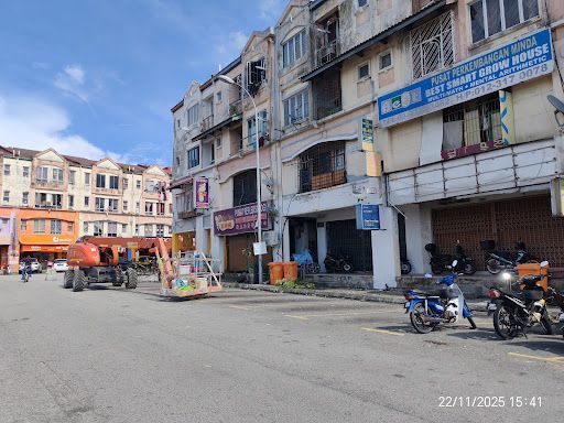 Pusat Rawatan Kaki Xin Xun Huan