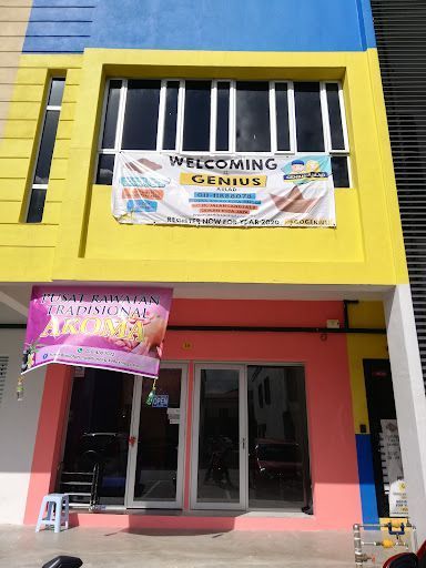Pusat Rawatan Traditional & Reflexology Aroma