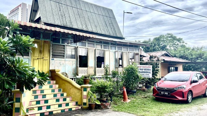 Pusat Rawatan Urut dan Sauna Melaka