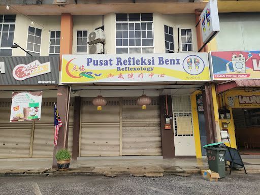 Pusat Refleksi Benz