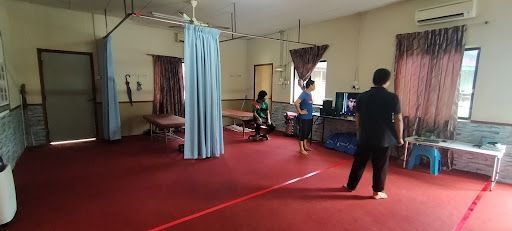 Pusat Urut Rumah Bakti