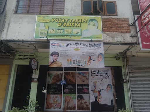 Pusat Urut Terbaik Near Me di Jerantut untuk Relaksasi Maksimum