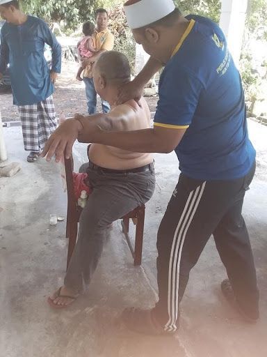 Pusat Urut Terbaik Near Me di Kampong Kadok
